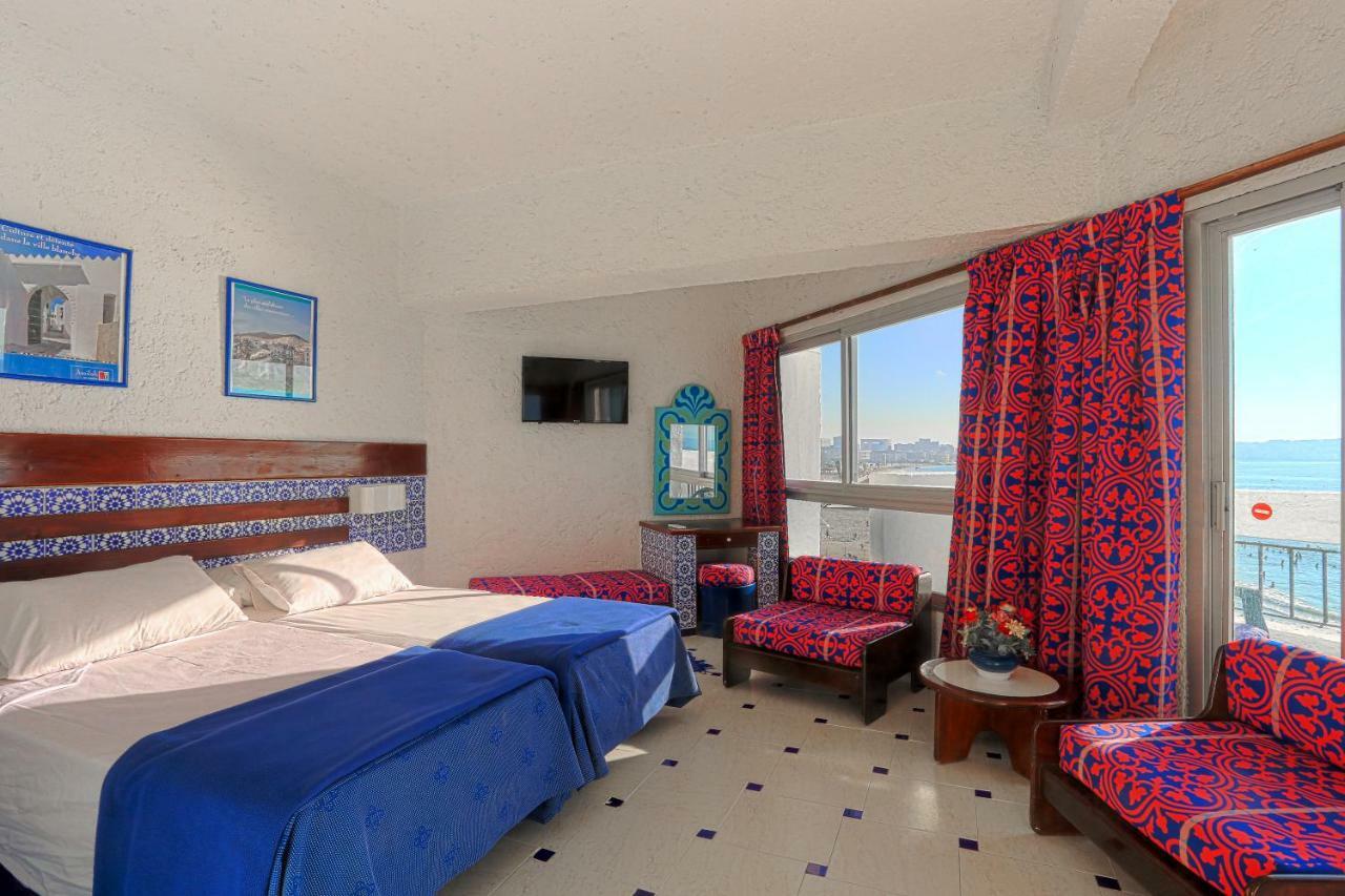 Umh Tarik Hotel Tanger Luaran gambar